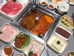 -海底捞火锅(海宁路店)