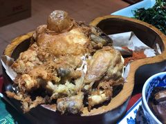 葫芦鸡-窄巷子陕菜馆·地道陕西菜(粉巷店)