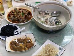 -高老庄·老溧阳·私房菜(南山竹海店)