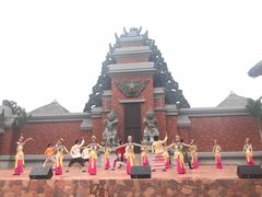 -南宁方特东盟神画