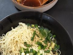 -贡梅老面馆·蟹粉面·无锡特色小吃(南长街主推店)