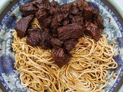 -旺泉餐饮店·清真牛肉面馆