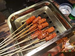 -盟重烧烤(高正街店)