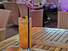 -Bamboo Bar & Grill Restaurant