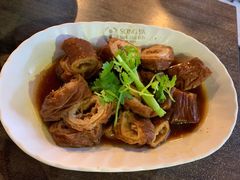 卤大肠-松發肉骨茶(牛车水店)