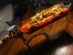 -海石湾餐厅·沙画家的店