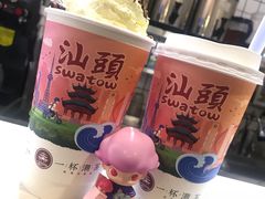 恬恬幽兰-一杯潮茶·专注潮汕茶饮(十二中创始店)