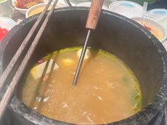 -野·大山里野生菌石锅土鸡(益田假日店)