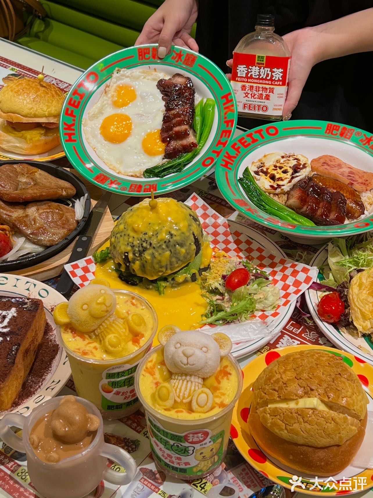 粤港澳排队王来上海了！黯然销魂饭太哇塞
