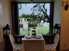 -Blue Concept Cafe&Farm·關於藍