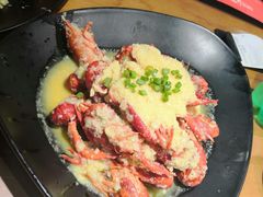 蒜泥小龙虾-0574龙虾的故事(东裕店)