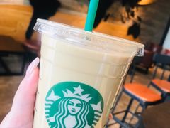 -星巴克(G15苏通大桥服务区西区)