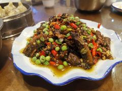 紫苏鳝鱼-湘春酒家·1989(湘春路店)
