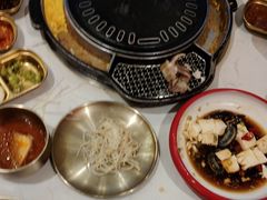 -老板娘的烤肉店(港湾广场店)