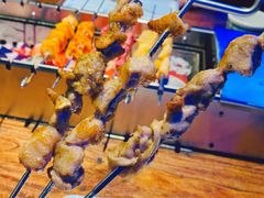 -三个蒙古大叔羊肉串(大宁店)