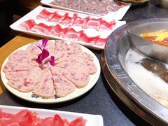 -大龙辣火锅·龙虾·烧烤(湖滨新天地店)
