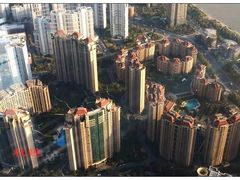 -上海环球金融中心云端足球盛典