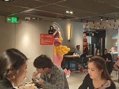 -麦当劳(百利广场店)