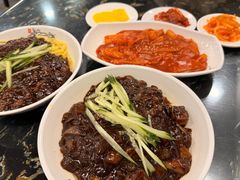 -桃园中华料理炸酱面(燕儿岛路店)