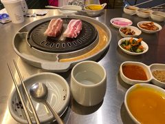 -玄希浪漫厨房·韩料烤肉(湖滨银泰in77店)