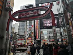 -カラオケ館(歌舞伎町一番街店)