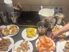 -川骄海鲜自助(亚运村店)