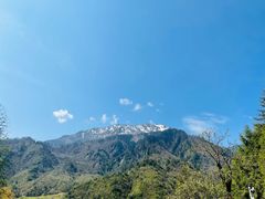 -硗碛藏寨·神木垒景区