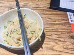 -平娃三宝烧烤·面食(南小街店)