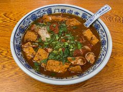 菜底-门框胡同百年卤煮(新街口店)