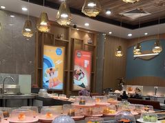 -争鲜回转寿司(金桥家乐福店)