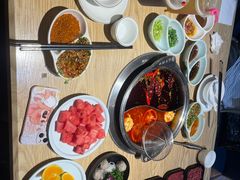 -正禾鲜·潮汕牛肉火锅(凯德天府店)