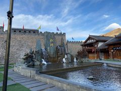-松州古城