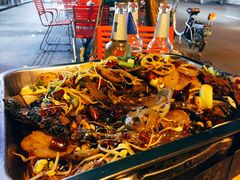 -为民烧烤吧.自贡爆炒菜(收录20年好店)