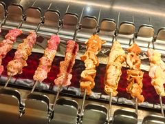 -很久以前羊肉串(朝阳路店)