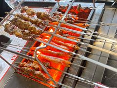 -小树林烧烤(工业街店)