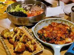 泡菜炒五花肉-쌍화점 霜花店·朝鲜族料理(徐家汇店)