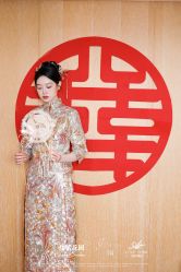 -LOVE SHINE婚纱·红鼎庄龙凤褂·妈妈装定制