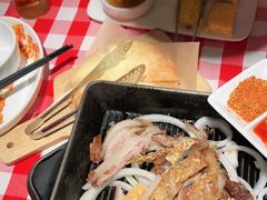 -西贝莜面村(上海百联西郊店)