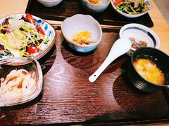 定食小菜-然寿司(郎园vintage店)