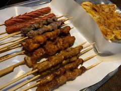 -哥俩好牛肉大串