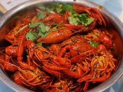 -红满堂·龙虾·牛蛙·淮扬菜(濠北路店)