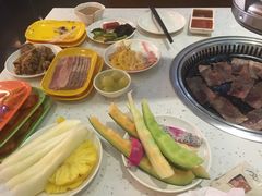 -金权道韩式自助烤肉(嘉华国际店)