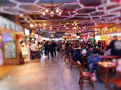 大堂-好吃街美食城(八一广场店)