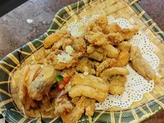 椒盐九肚鱼-粤赏点(越秀城市广场店)