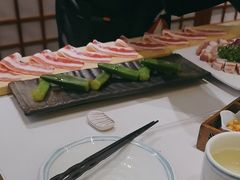 -千寻山野烤肉(中关村店)