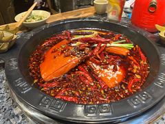 -蜀大侠火锅(建设路第五大道店)