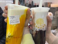 -阿姨奶茶专卖(舌涧道杭州惠民路创始店)