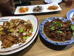-十六中酱肉·烧烤·京菜小馆(五方桥旗舰店)