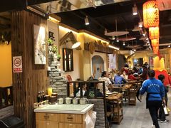 -锅来乐地锅鸡(安亭店)