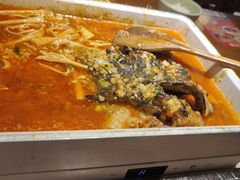 -渔港烤鱼(中百广场店)